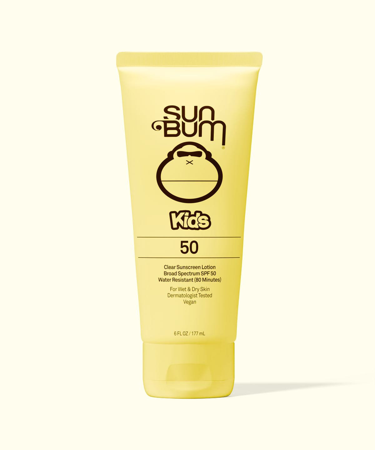 Kids SPF 50 Clear Sunscreen Lotion - Lotion, Kids